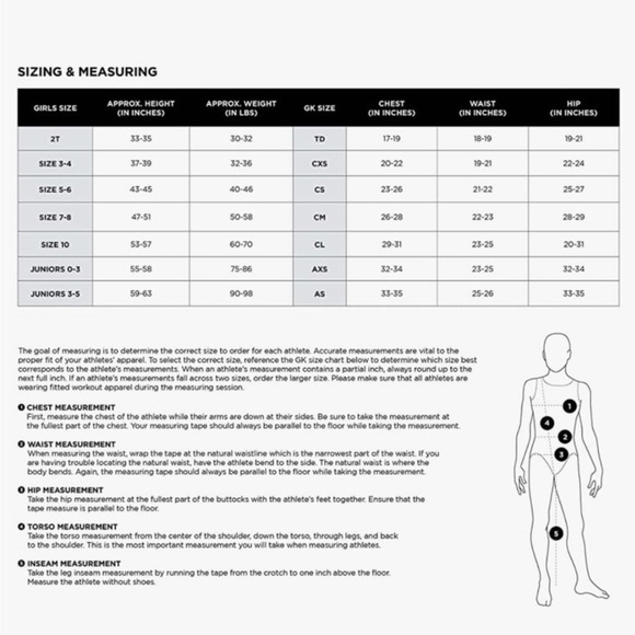 NWT GK gymnastics tumbling dance athletic black LIFE OF THE PRACTICE LEOTARD - Picture 8 of 9